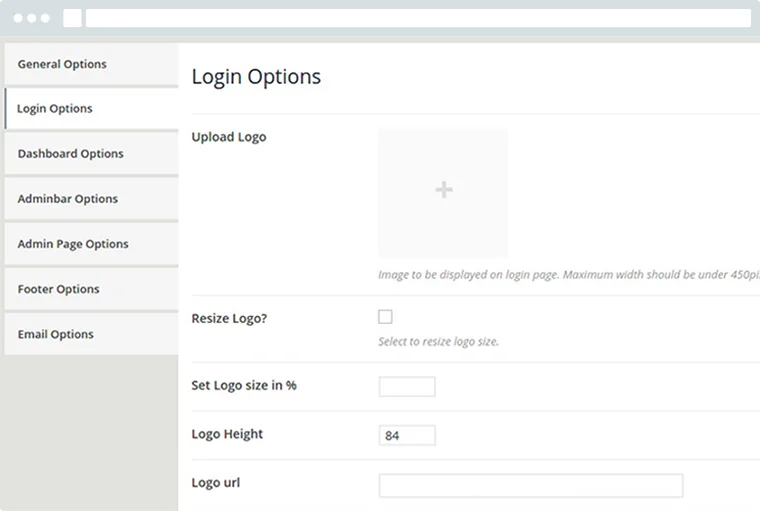 Custom Login Logo Add WordPress Custom Logo